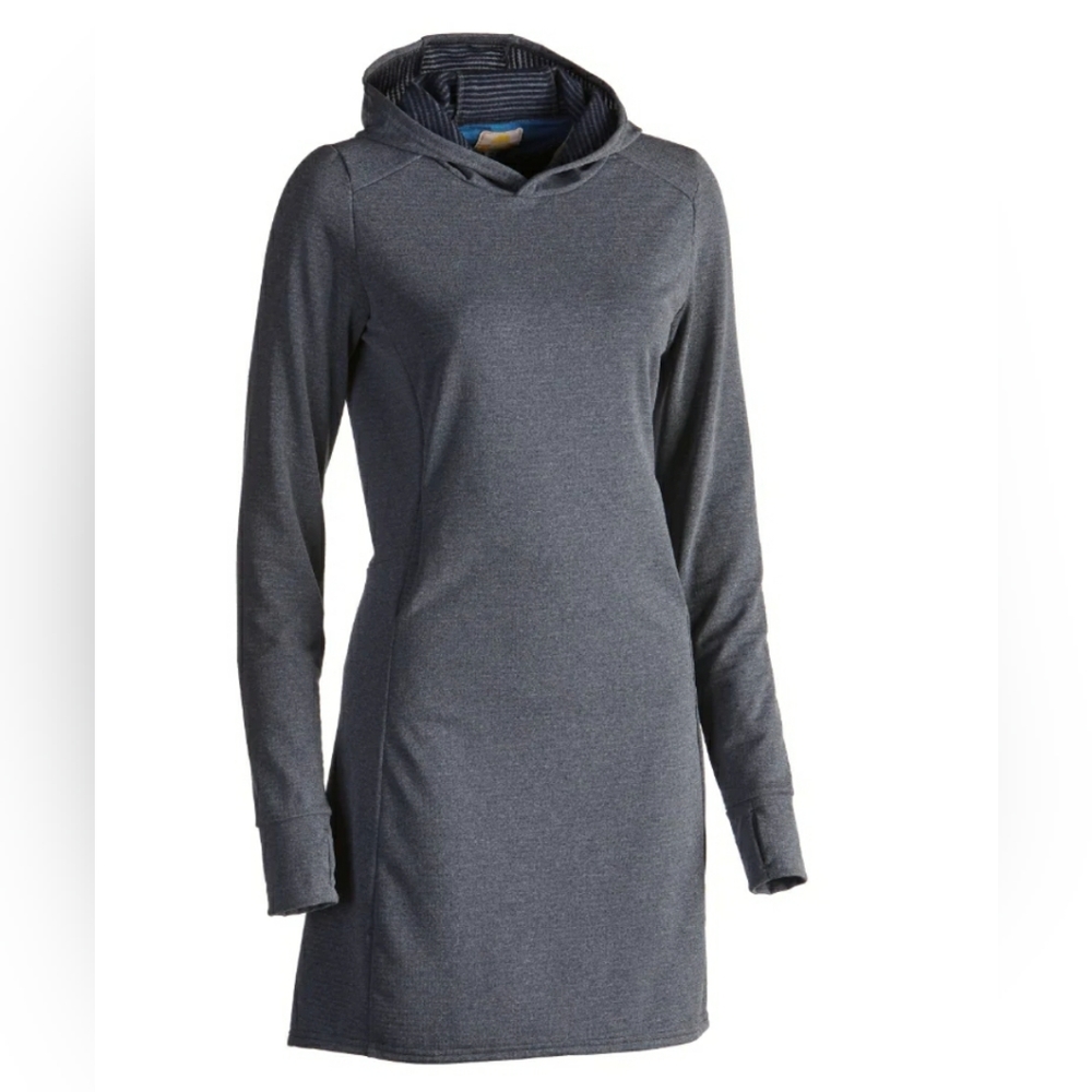 NWT Immersion Research WOMEN'S MIDWEIGHT POLARTEC® POWER WOOL™ DRESS  XS